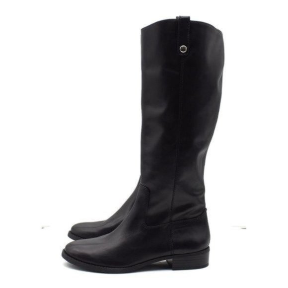 Inc International Concepts Fawne Riding Leather Boots - Picture 4 of 7
